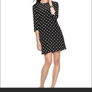 C. Wonder polka-dot dress